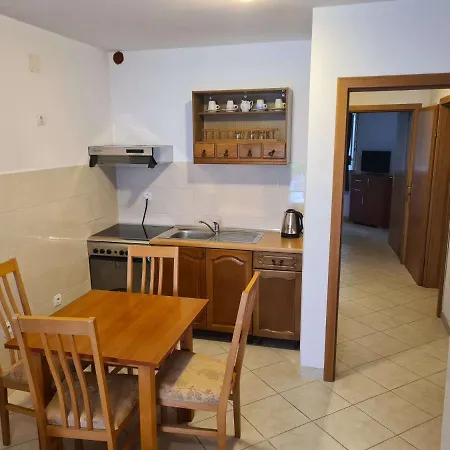 Apartment Harmony Of Five Makarska