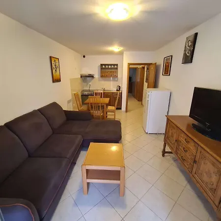 Harmony Of Five Apartment Makarska