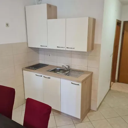 Harmony Of Five Apartmán Makarská