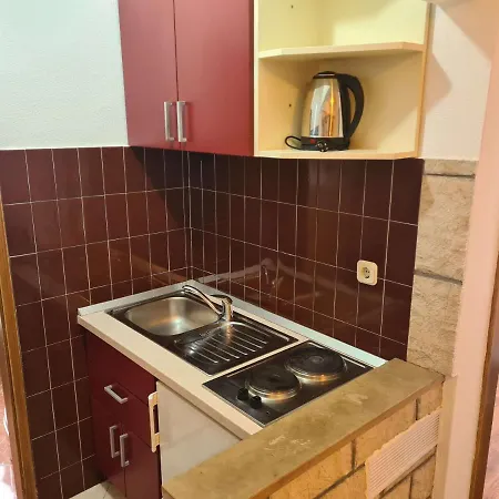 Apartmán Harmony Of Five Makarská