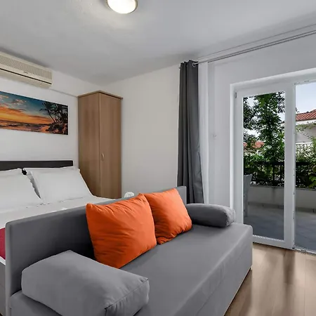 Apartmán Harmony Of Five Makarská