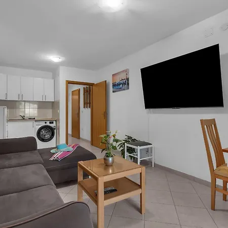 Harmony Of Five Apartman