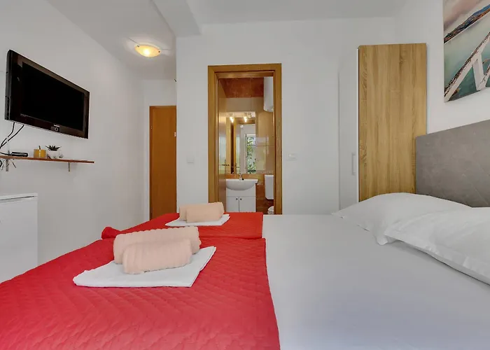 Harmony Of Five * Makarská