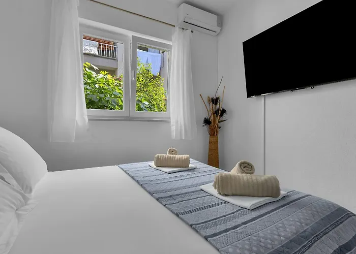 Apartment Harmony Of Five Makarska