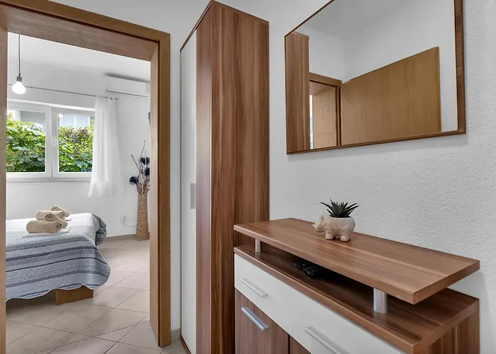 Apartmán Harmony Of Five Makarská