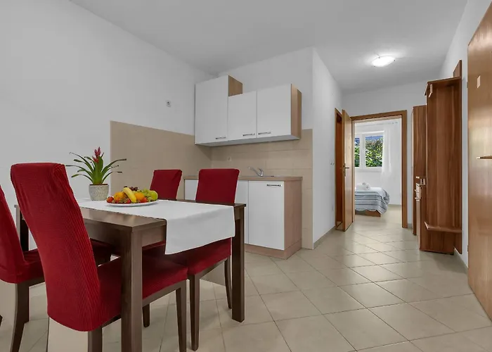 Harmony Of Five Apartmán