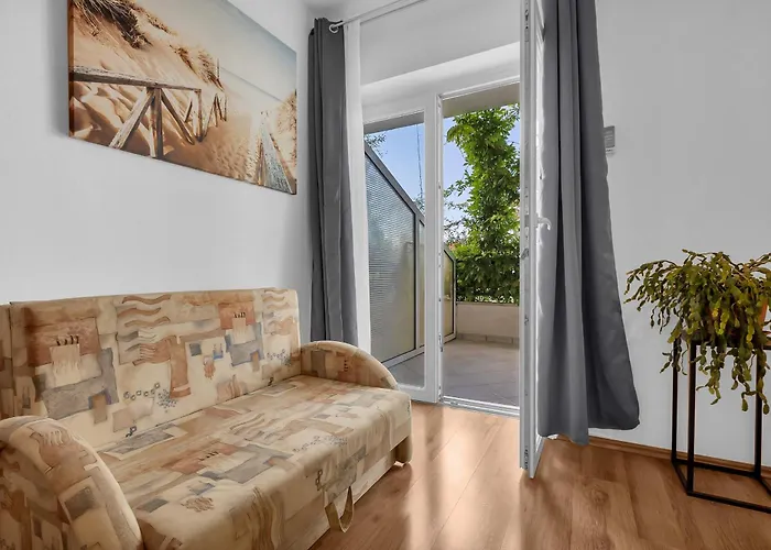 Harmony Of Five Apartment Makarska