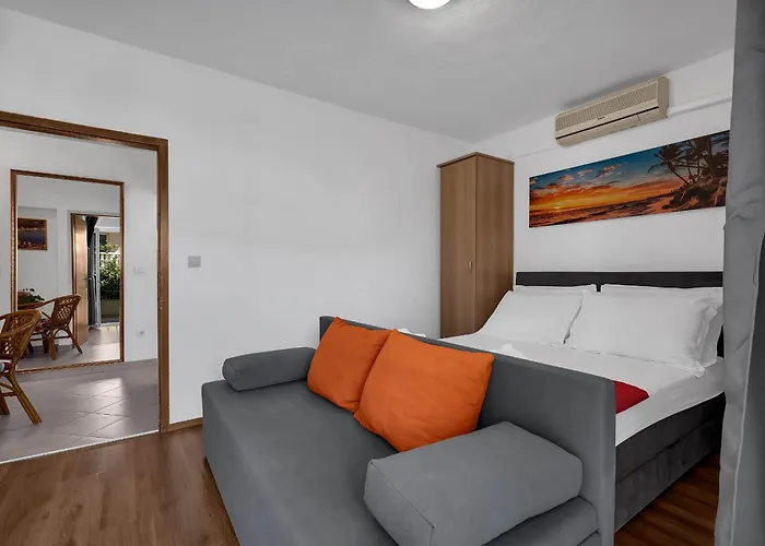 Apartmán Harmony Of Five *