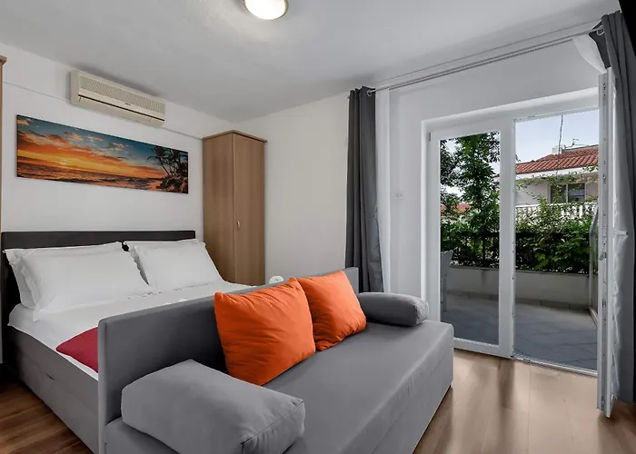 Apartmán Harmony Of Five Makarská