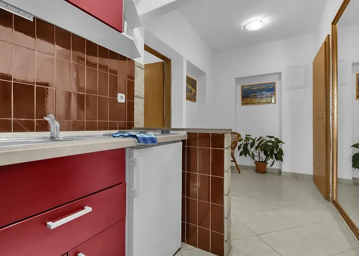 Harmony Of Five Apartment Makarska