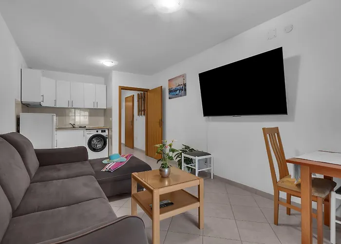 Harmony Of Five Apartmán