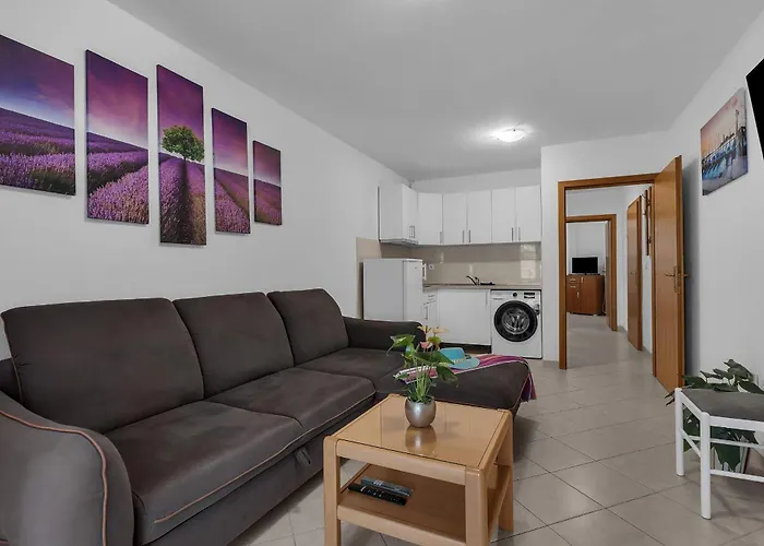 Harmony Of Five Makarská