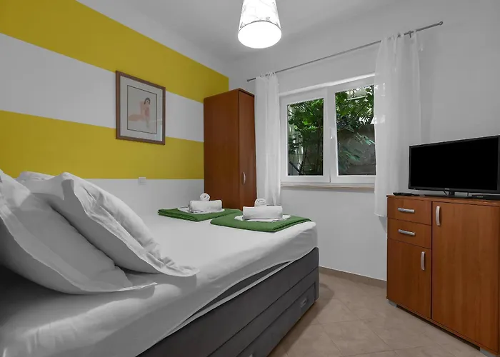 Apartment Harmony Of Five Makarska