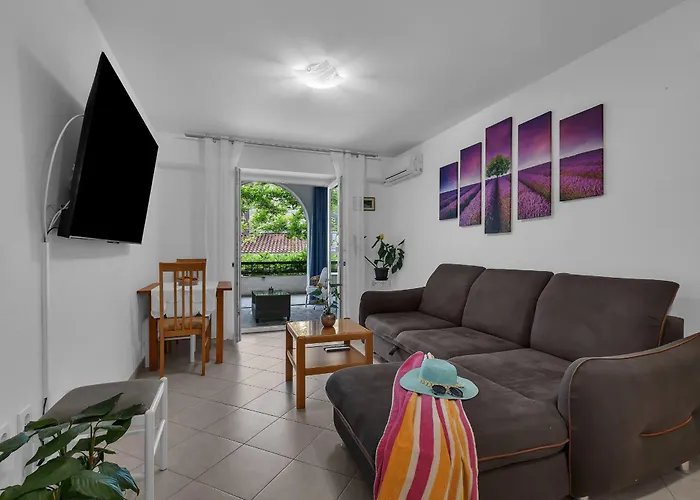 Harmony Of Five Apartmán