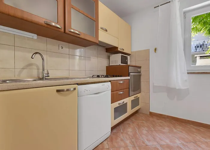 Apartmán Harmony Of Five Makarská