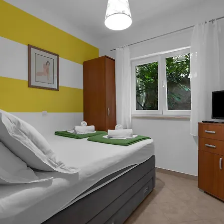 Apartamento Harmony Of Five Makarska