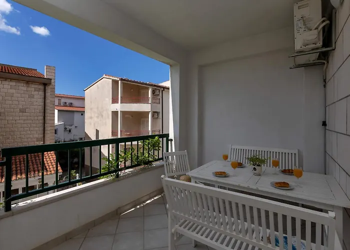 Apartament Harmony Of Five Makarska