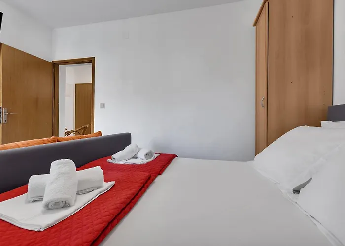 Apartament Harmony Of Five *