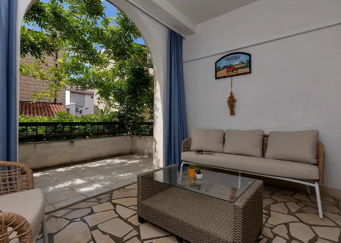 Harmony Of Five Apartament